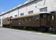 Treni storici, viaggio nel tempo con il Milano-Cadorna-Laveno Mombello